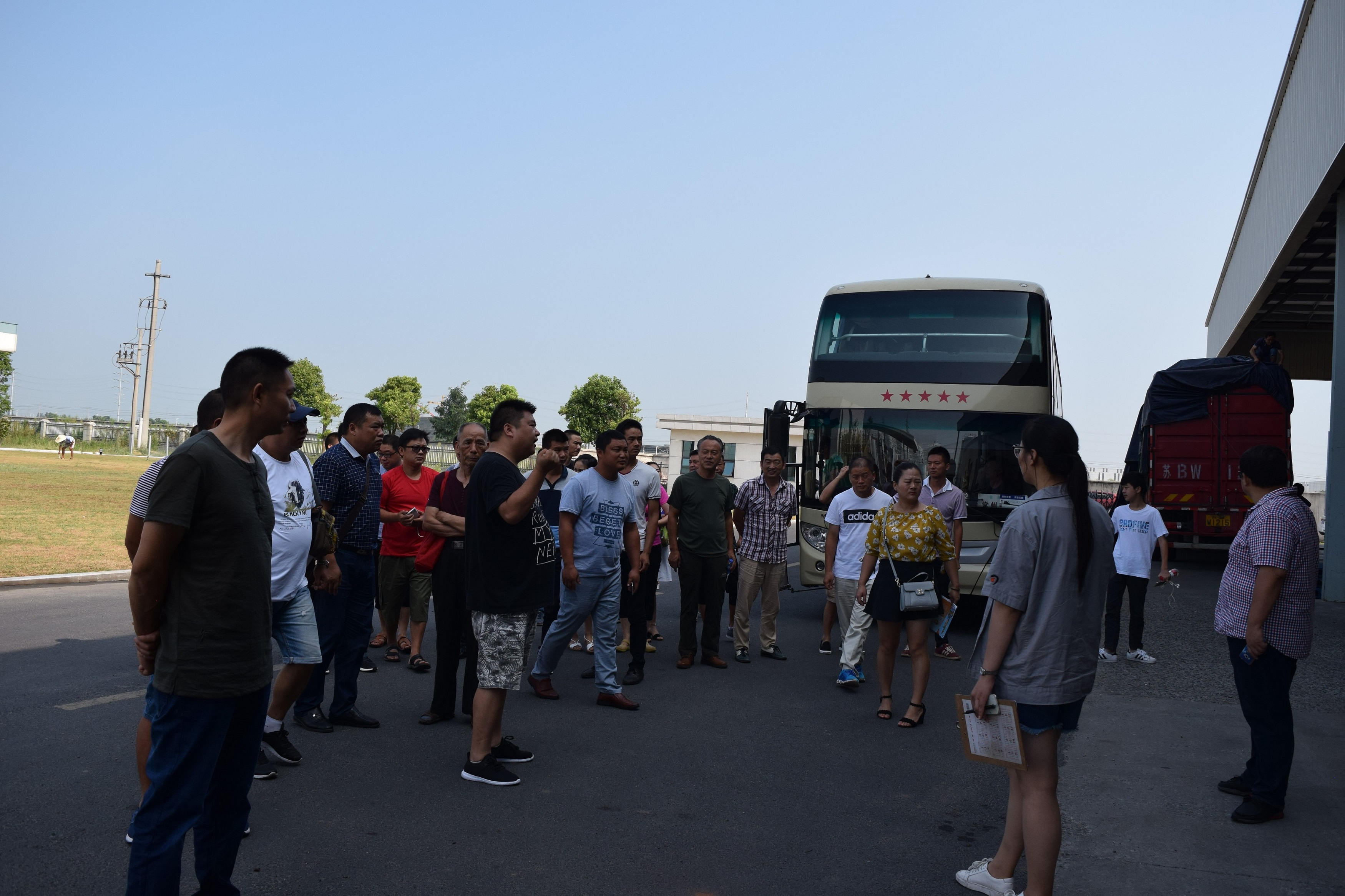客戶來(lái)了 | 給你一個(gè)零距離接觸司能的機(jī)會(huì)，千萬(wàn)不要太迷戀哦！